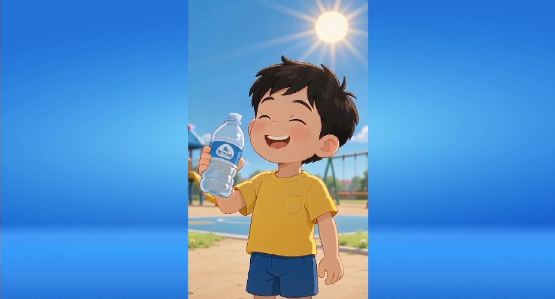 광고 결과 예시
